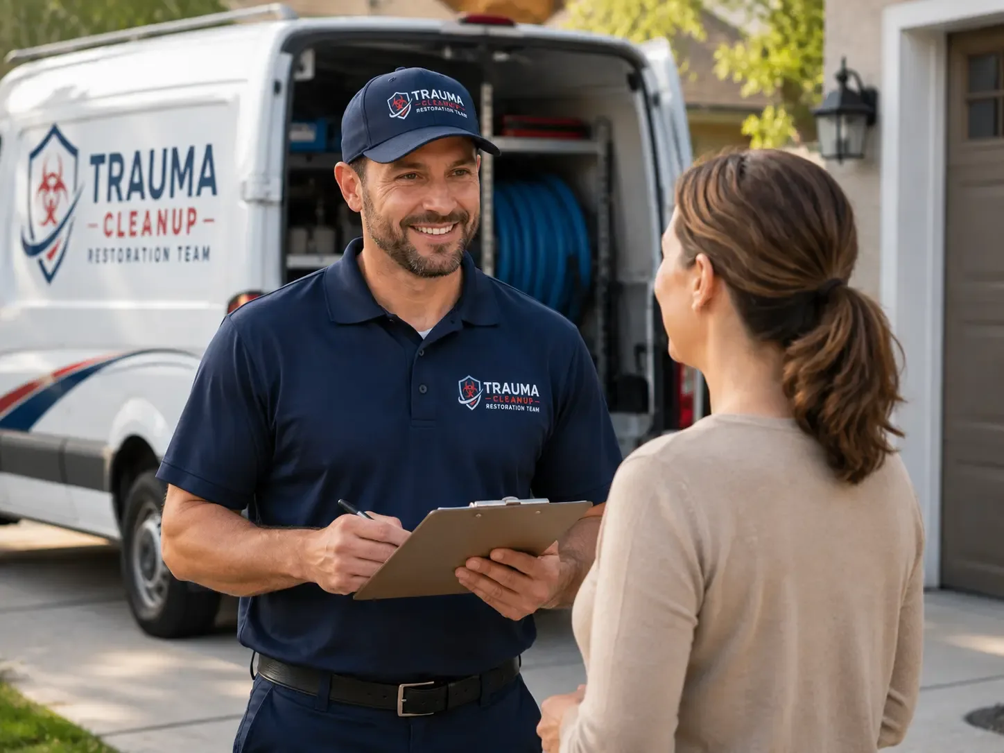Trauma Cleanup Whitsett, TX FAQs